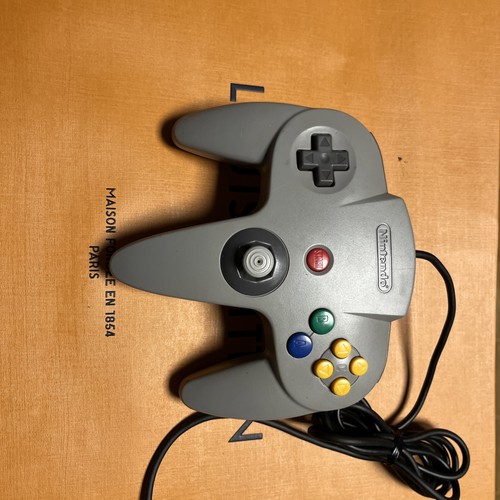 Nintendo controller - nintendo,