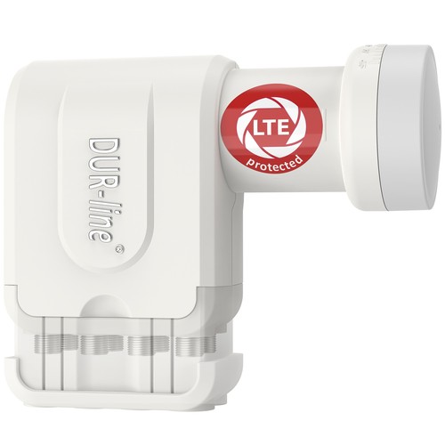 Dur line ultra octo - lnb, weiß