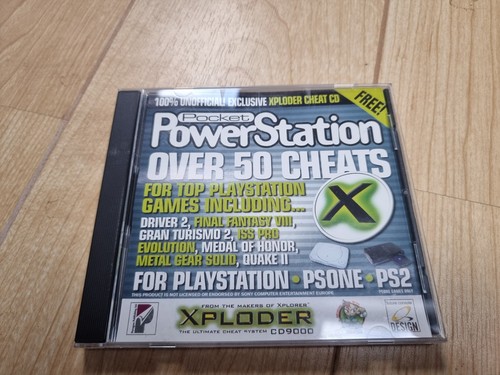 Pocket powerstation xploder - powerstation,