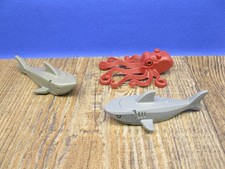 Hai krake tiere figur - krake,