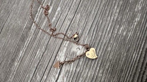 Guess kette roségold - kette,