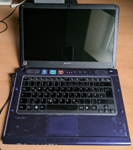 Sony vaio pcg 61714m - sony, pcg-61714m