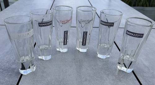 Ramazzotti gläser - gläser, |
