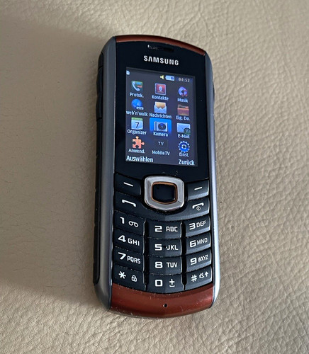 Samsung handy b2710 xcover - samsung, (xcover