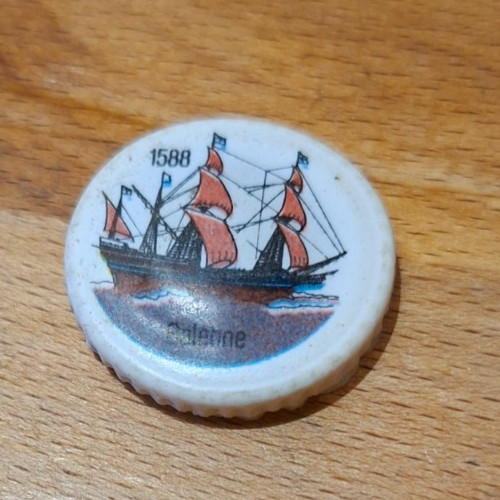 Knibbelbild von 1982 coca cola - von,