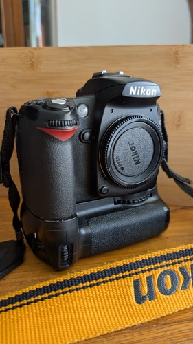 Nikon d90 3 mp - d,