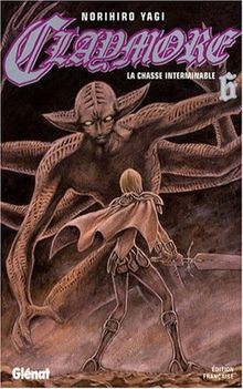 Claymore vol la - claymore., vol.