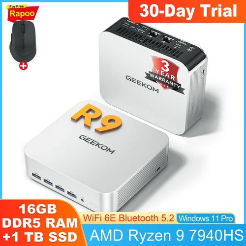 Geekom mini a7 - geekom,