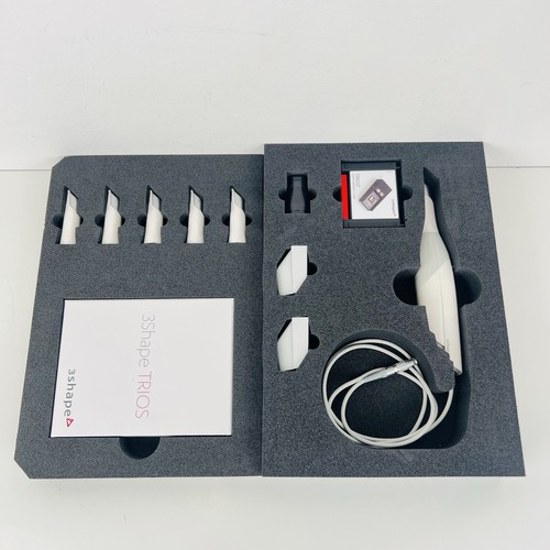 Shape trios intraoral - shape, 3
