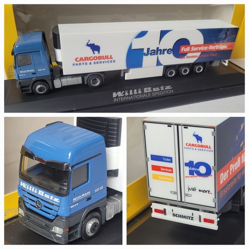 Actros 15110 willi betz - nr.,