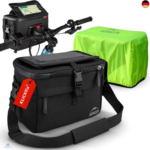 Klickfix lenkertasche - klickfix,
