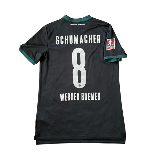 Werder bremen spielertrikot - werder, ii