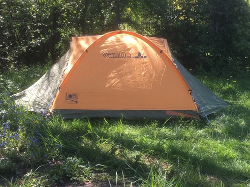 Zelt personen ultraleicht - personen,
