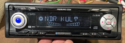 Blaupunkt freiburg cd34 - blaupunkt,