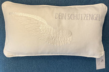 Kissen dekokissen schutzengel - kissen,