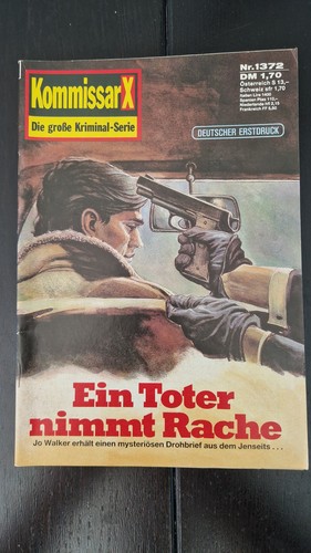Kommissar band 1372 ein - x,