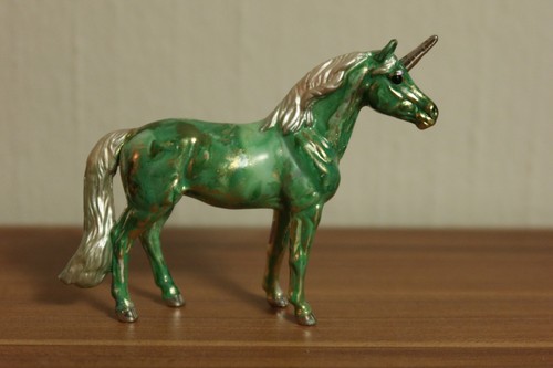 Breyer pferd modellpferd - breyer,