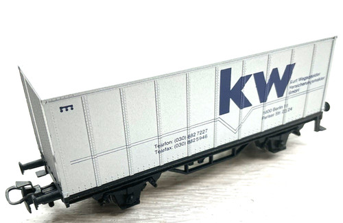 Märklin containerwagen kw - märklin,