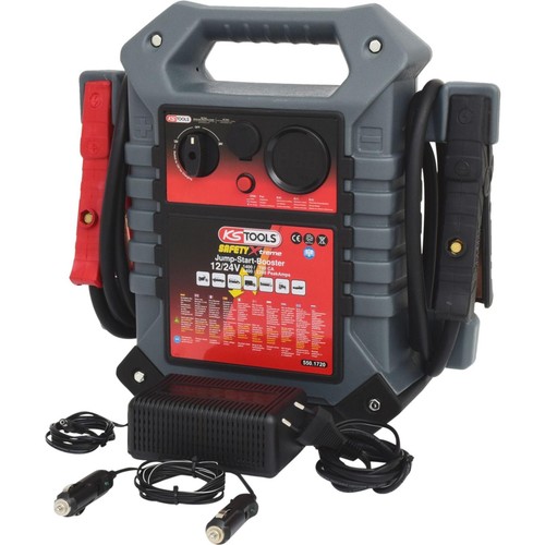 Tools 12v 24v bat - 12v/24v, bat.-booster
