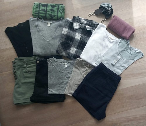 Teiliges damen - 16-teiliges,