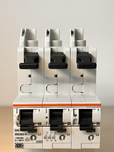 Abn sls schalter - abn, 63a