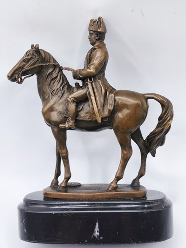 Hochwertige bronze figur - bronze,