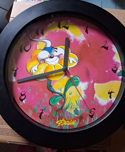 Diddl maus wanduhr - diddl,