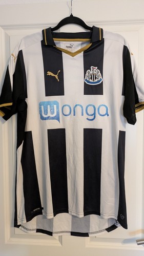 Newcastle united heimtrikot - newcastle,