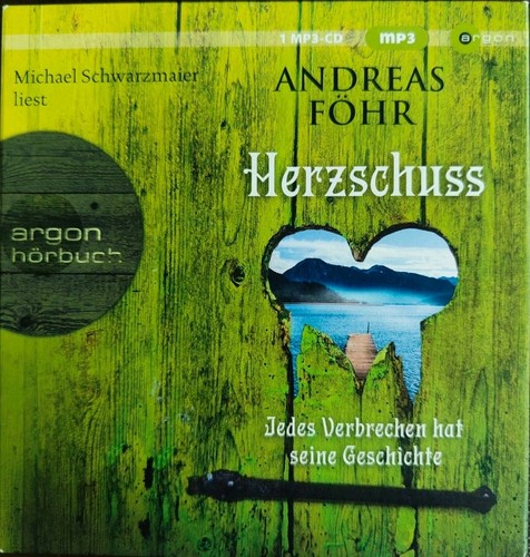 Andreas föhr herzschuss - andreas,