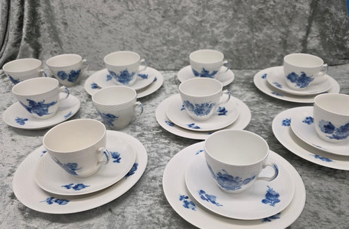 Royal copenhagen blaue blume - copenhagen,