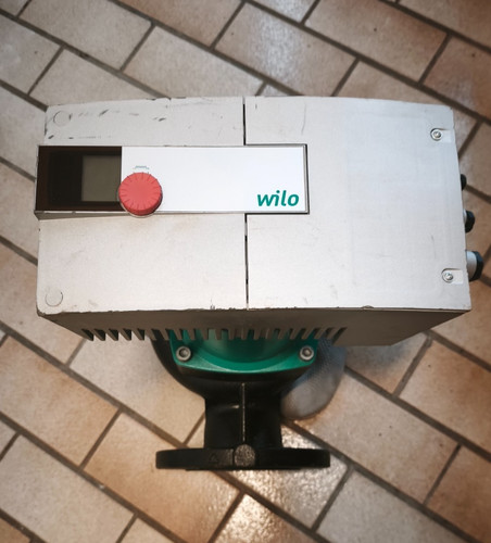 Wilo stratos de 360mm - stratos,
