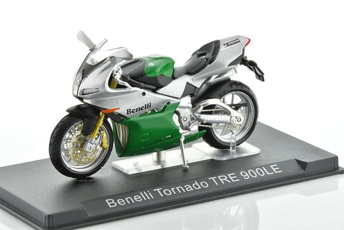 Benelli tornado tre 900le 24 - tornado, 1/24