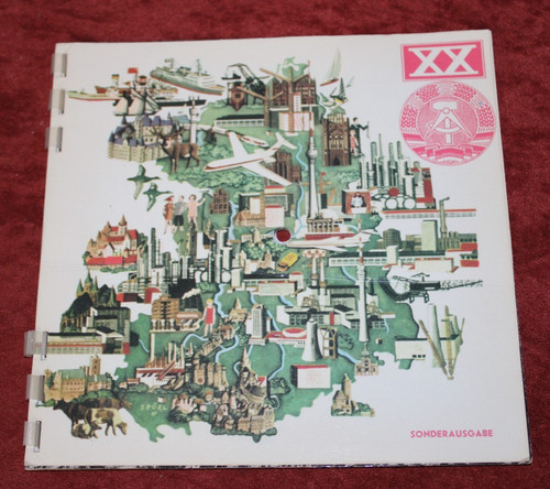 Jahrestag der ddr 6 - -, (6