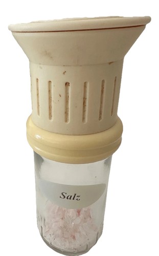 Wmf salzmühle mit keramik - mit,
