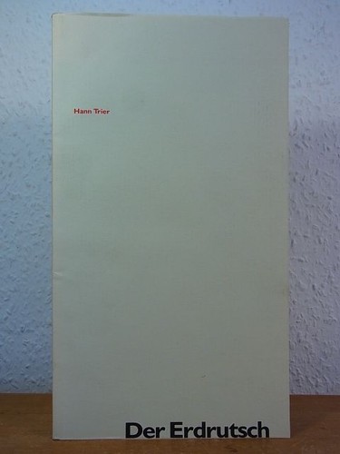 Hann trier der - hann, erdrutsch