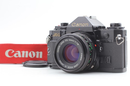 Fast neuwertig canon - neuwertig], a-1