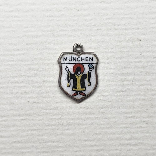 Wappen münchen bettelarmband - wappen,