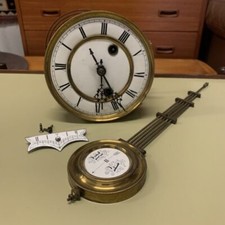 Movement with pendulum