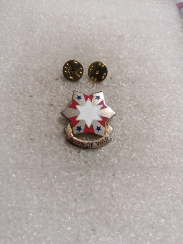 Army crest 6th unit - army,