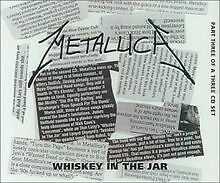 Whiskey the jar von - whiskey,