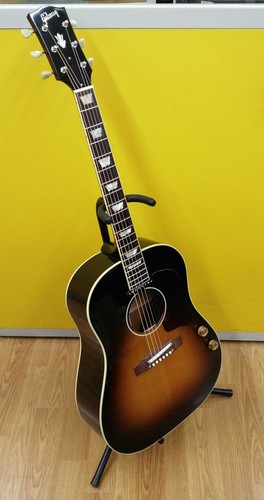 Gibson akustik gitarre - gibson, akustik-e-gitarre