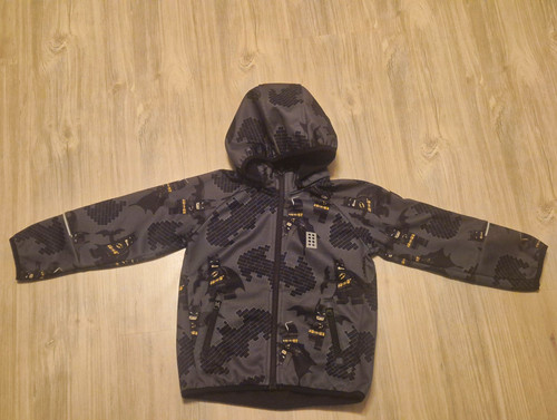 Lego batman softshelljacke mit - lego,