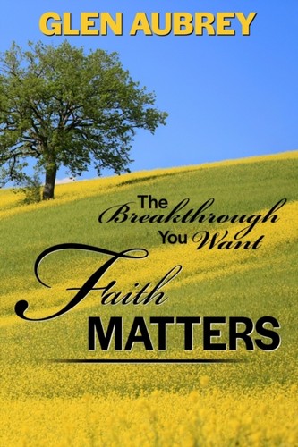 Aubrey faith matters the - matters,