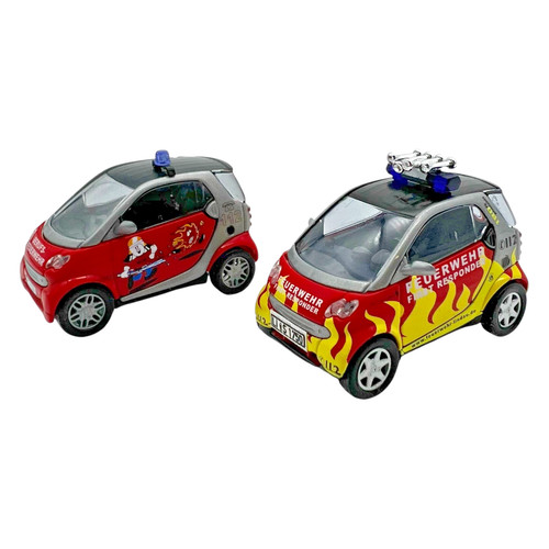 Busch smart fortwo daimler - smart,