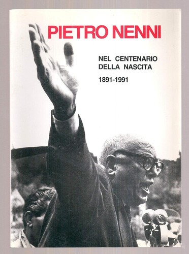 Pietro nenni zum - pietro,