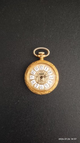 Domina kettenuhr mechanisch - domina,