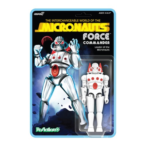Super7 micronauts - super7,