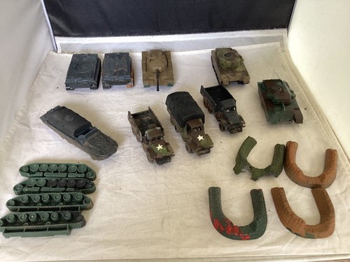 Airfix scale poly - airfix, tanks