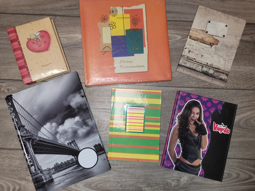 Fotoalbum kommunion - fotoalbum,