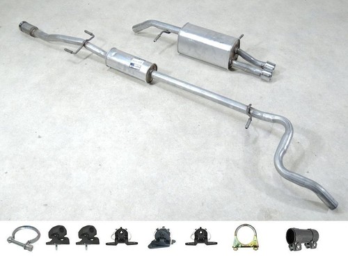 Auspuff set neu für citroen - neu,